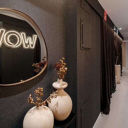 Wow Apartamentos Valladolid Zewnętrze zdjęcie