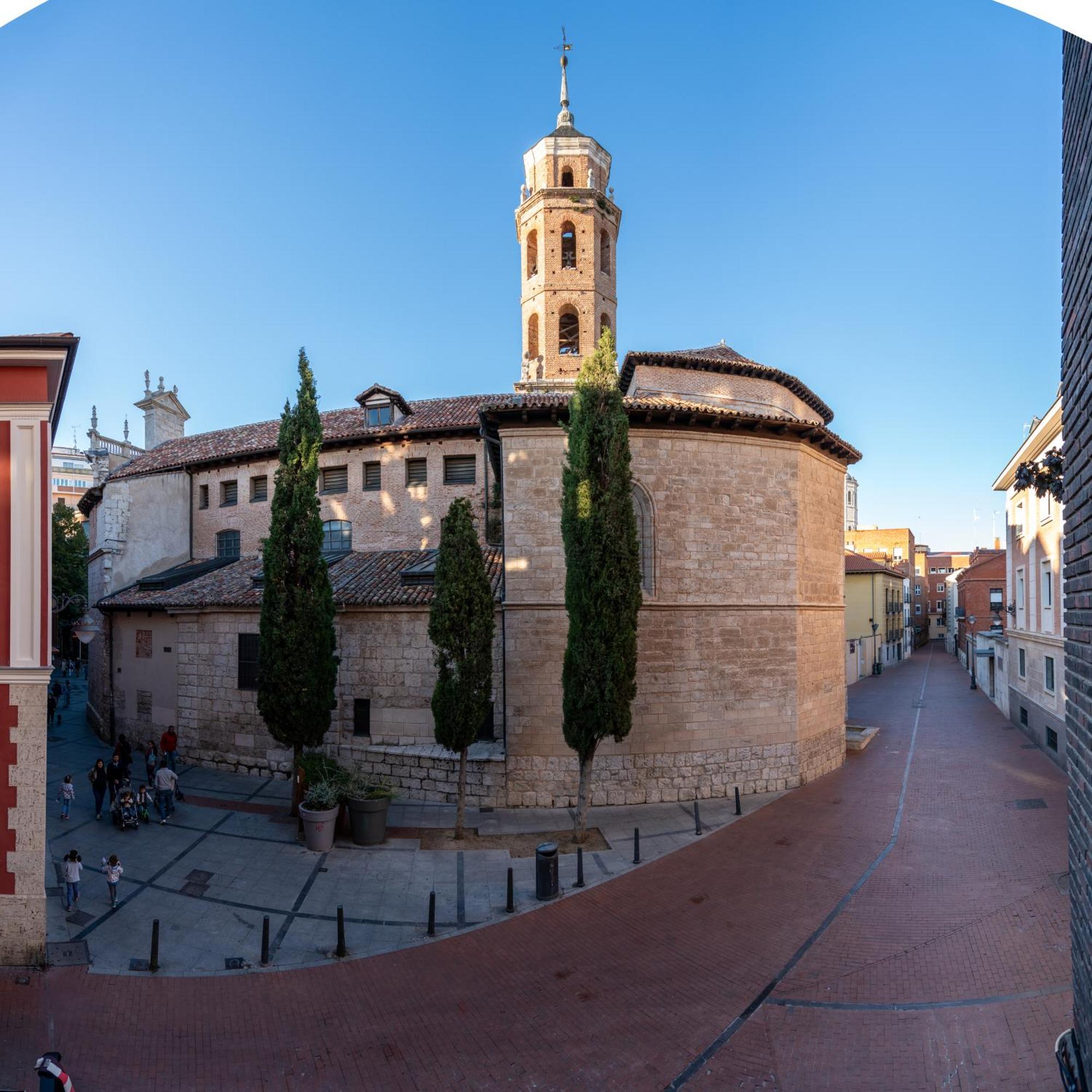 Wow Apartamentos Valladolid Zewnętrze zdjęcie
