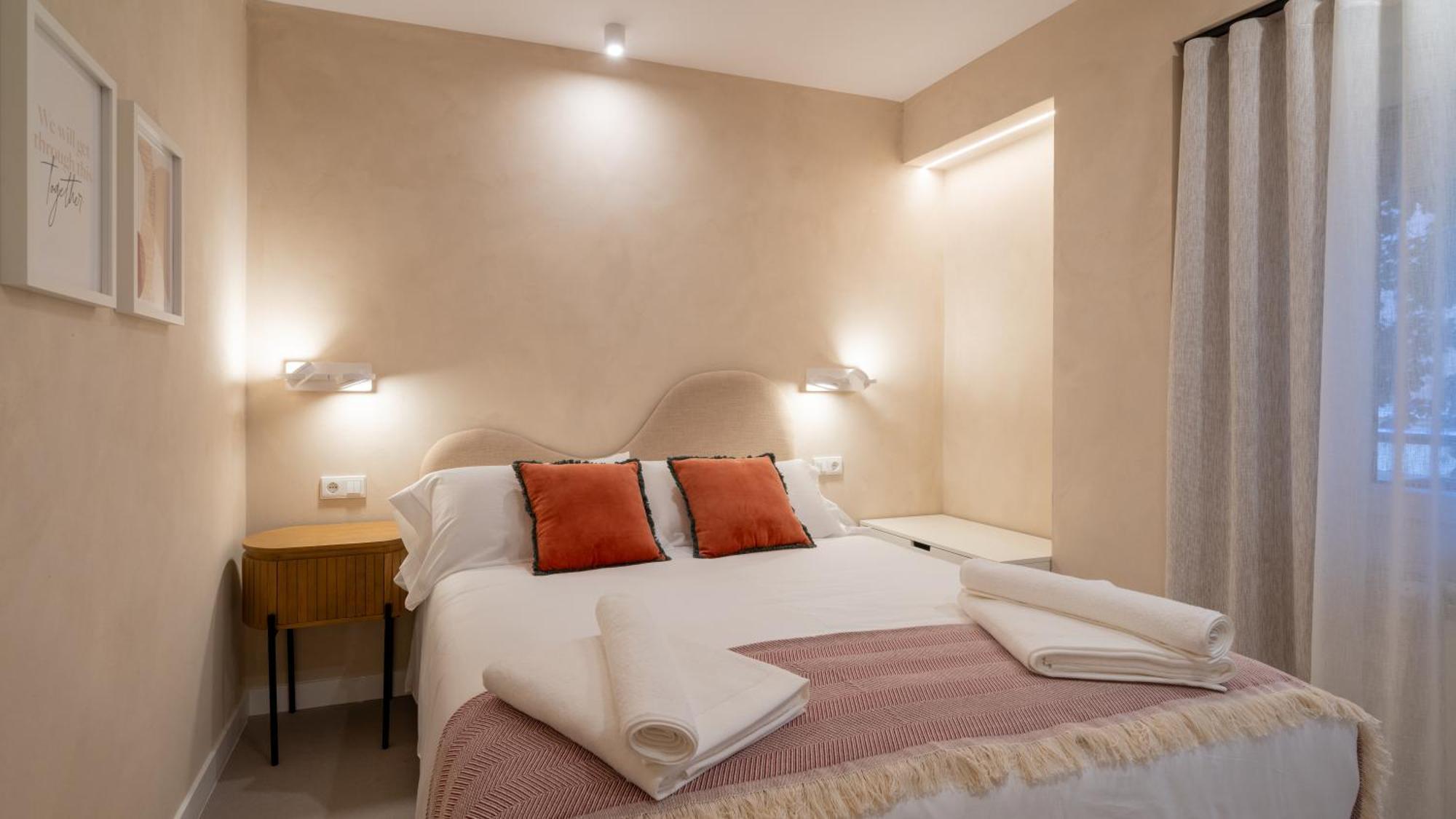Wow Apartamentos Valladolid Zewnętrze zdjęcie