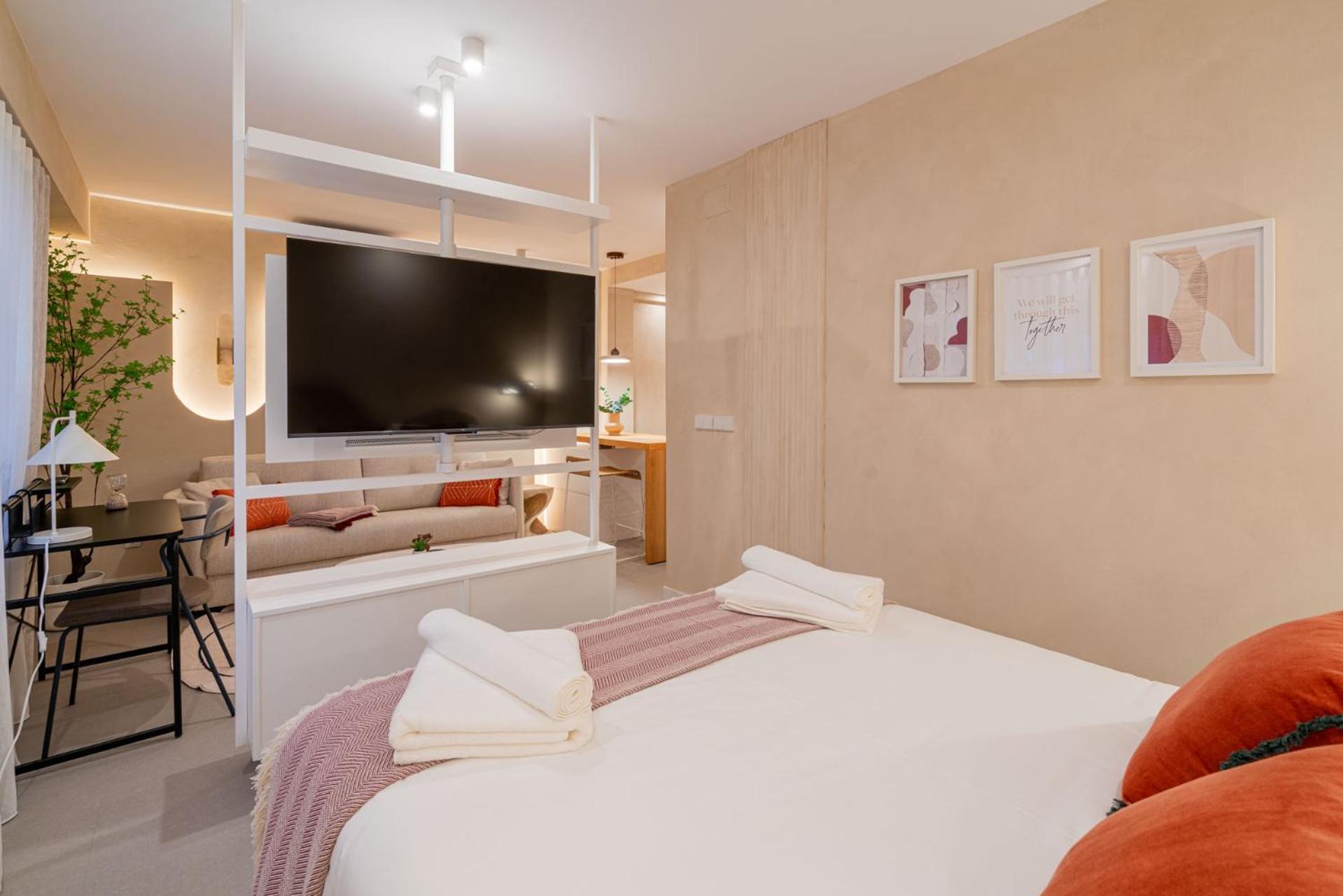 Wow Apartamentos Valladolid Zewnętrze zdjęcie