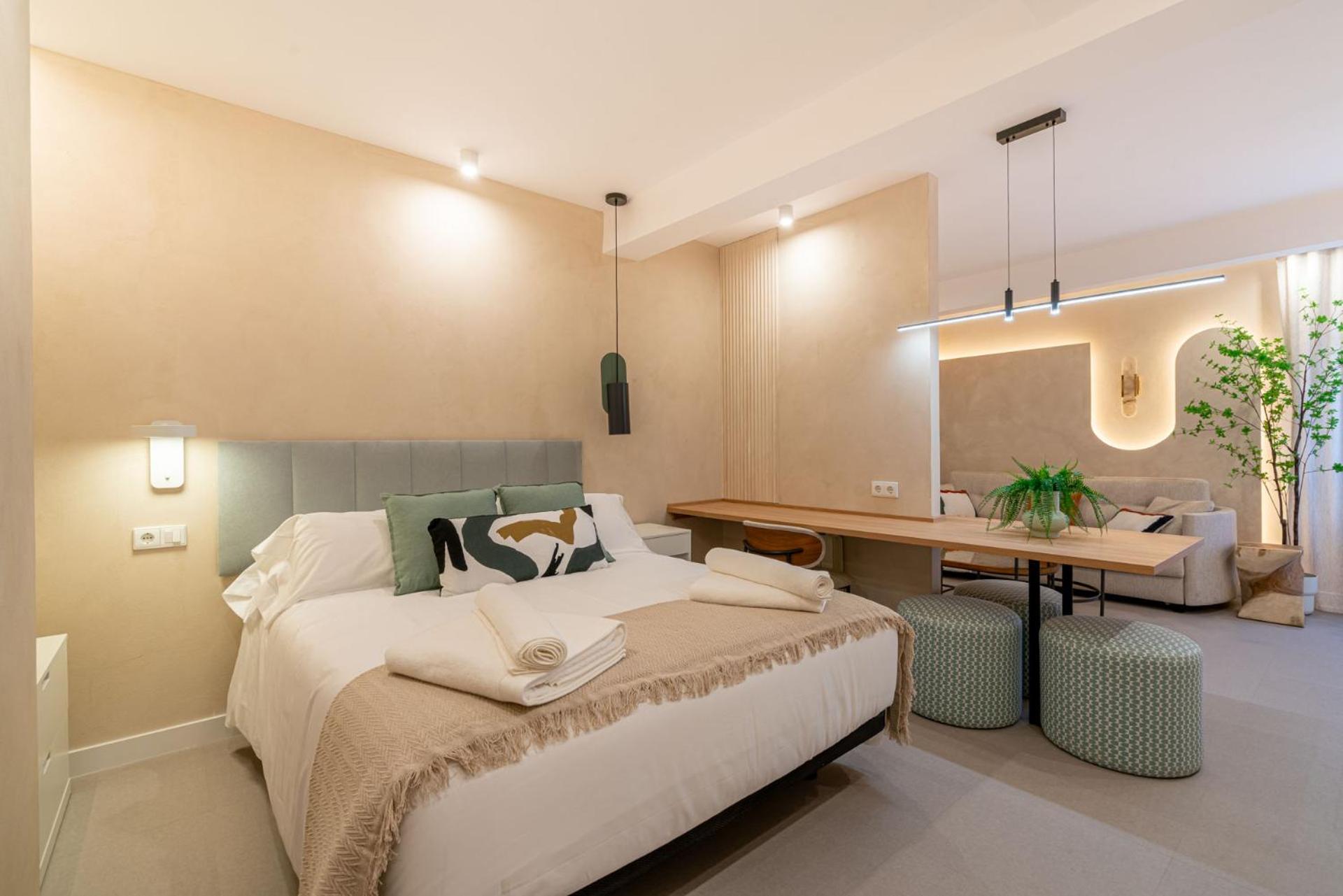 Wow Apartamentos Valladolid Zewnętrze zdjęcie