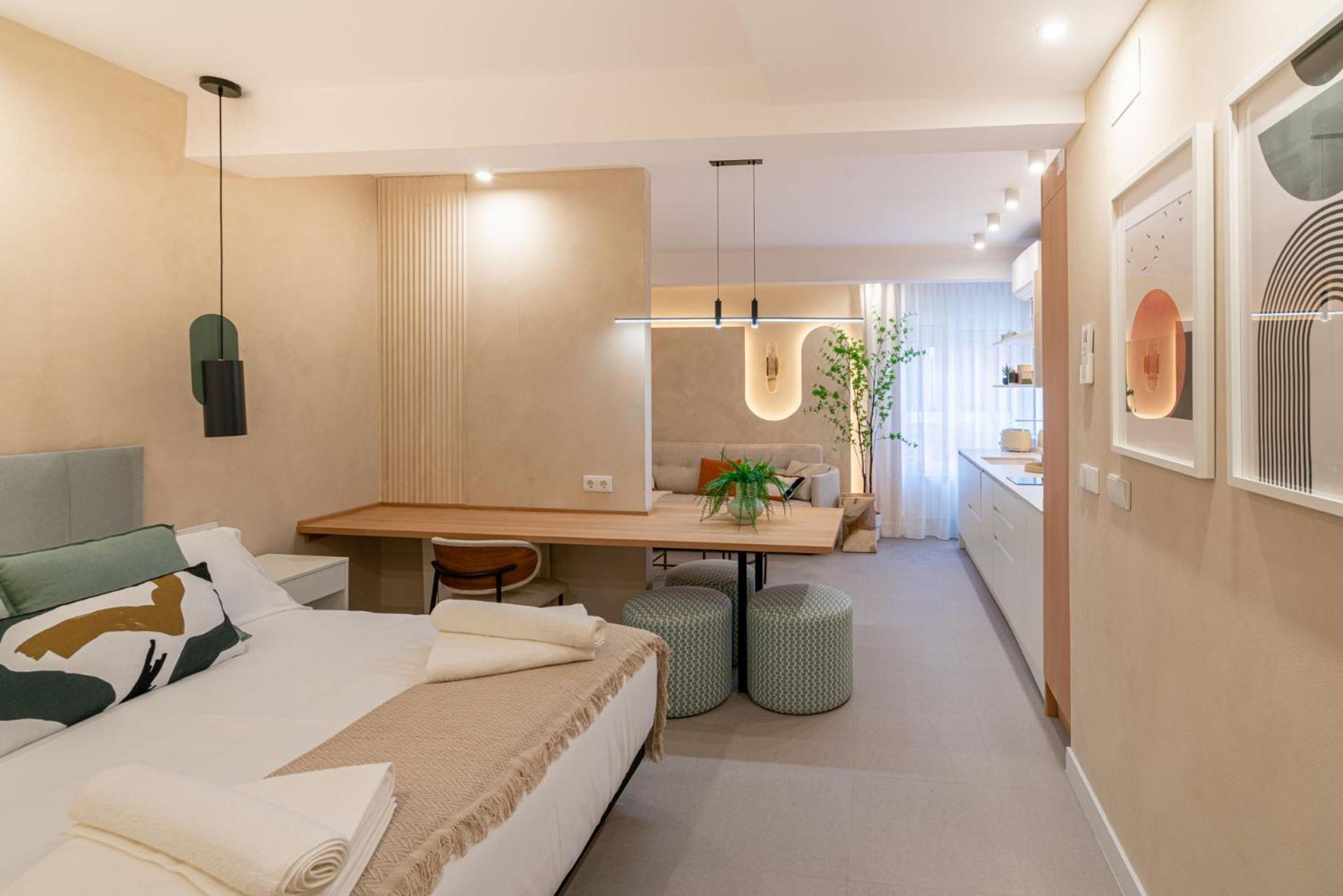 Wow Apartamentos Valladolid Zewnętrze zdjęcie